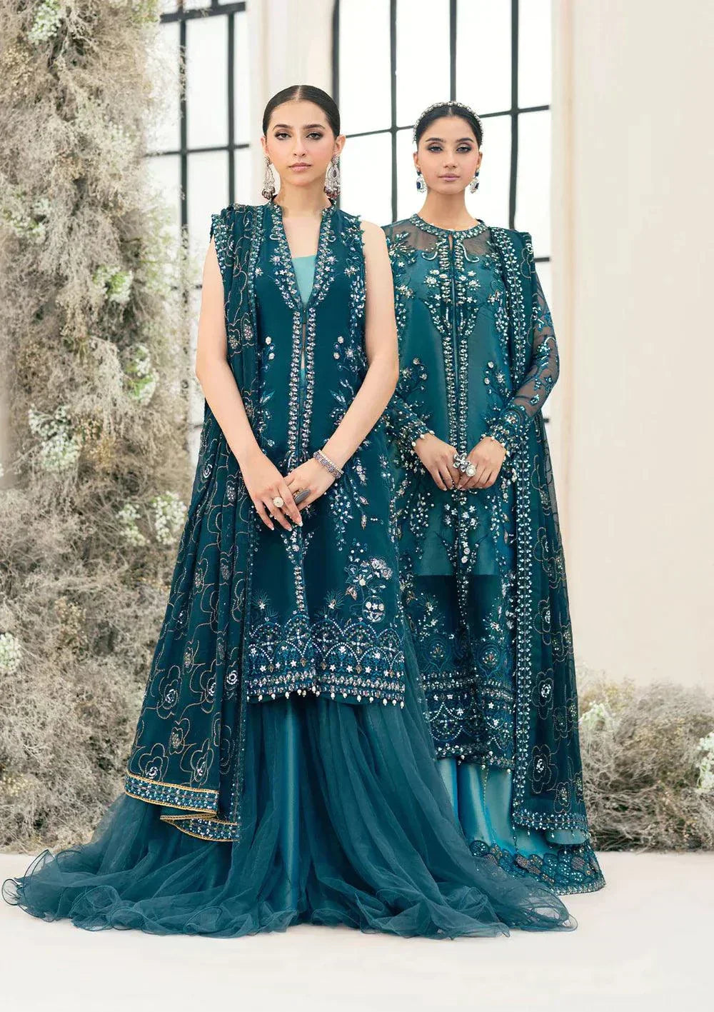 Aik Atelier | Wedding Festive 23 | 07 - by - Libasekhas UK - Registered Vendor of : Aik Atelier - 100% Original Designer Dresss
