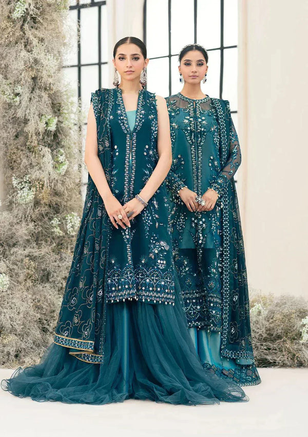 Aik Atelier | Wedding Festive 23 | 07 - by - Libasekhas UK - Registered Vendor of : Aik Atelier - 100% Original Designer Dresss
