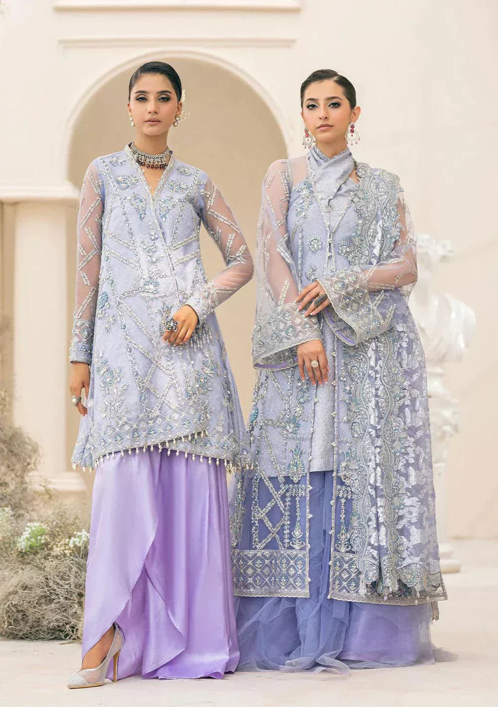 Aik Atelier | Wedding Festive 23 | 08 - by - Libasekhas UK - Registered Vendor of : Aik Atelier - 100% Original Designer Dresss