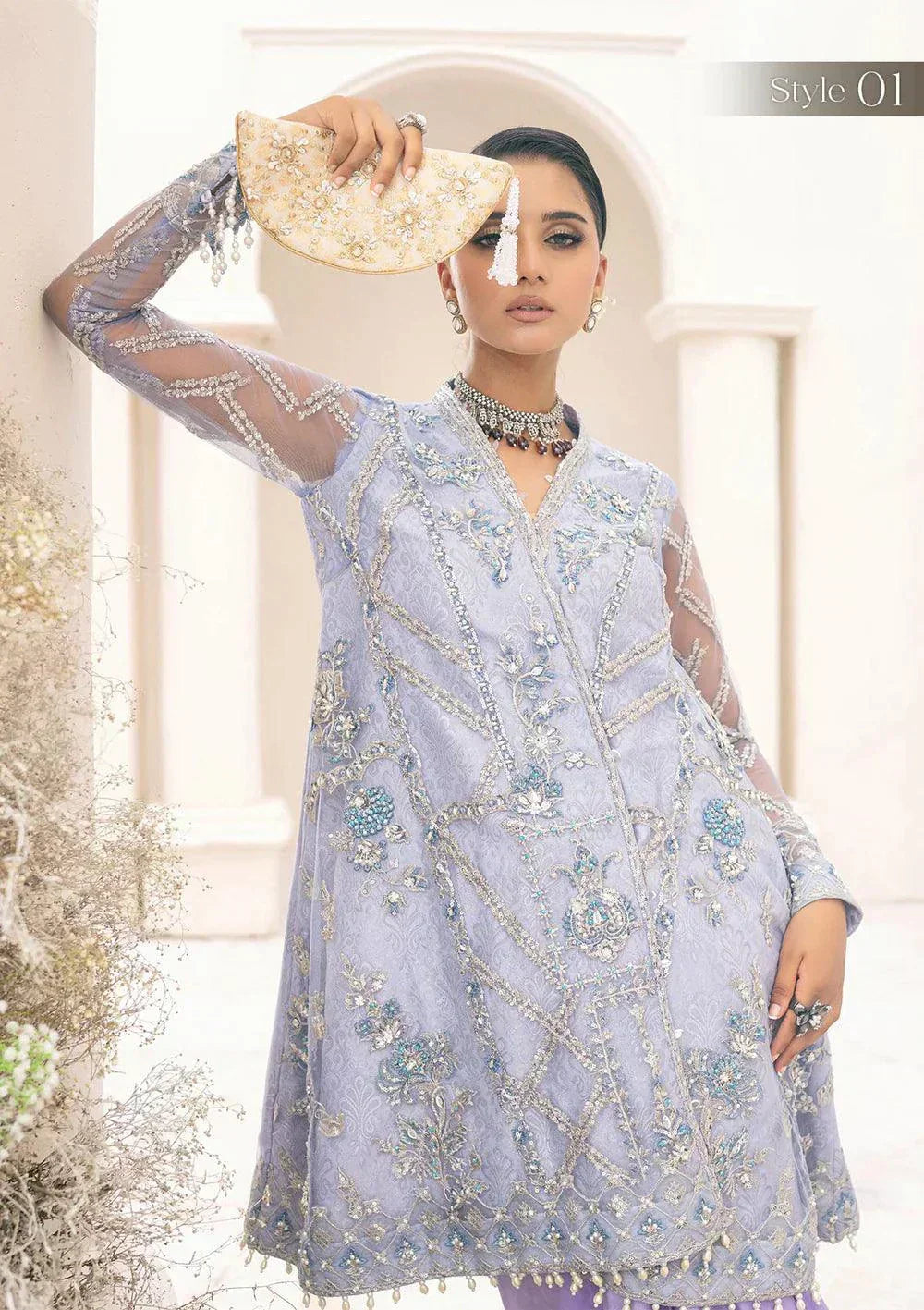 Aik Atelier | Wedding Festive 23 | 08 - by - Libasekhas UK - Registered Vendor of : Aik Atelier - 100% Original Designer Dresss