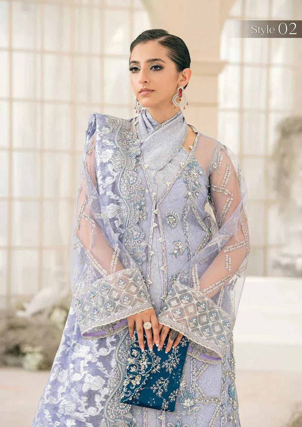 Aik Atelier | Wedding Festive 23 | 08 - by - Libasekhas UK - Registered Vendor of : Aik Atelier - 100% Original Designer Dresss