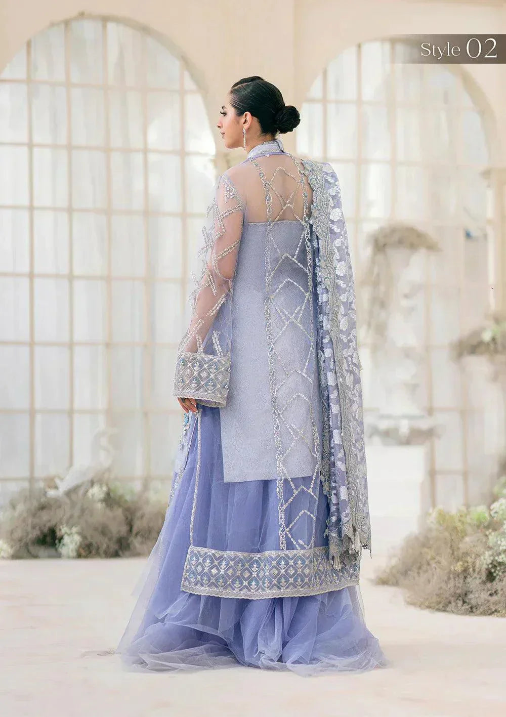 Aik Atelier | Wedding Festive 23 | 08 - by - Libasekhas UK - Registered Vendor of : Aik Atelier - 100% Original Designer Dresss