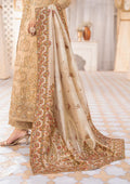 Aik Atelier | Wedding Festive 24 | Shawl - by - Libasekhas UK - Registered Vendor of : Aik Atelier - 100% Original Designer Dresss
