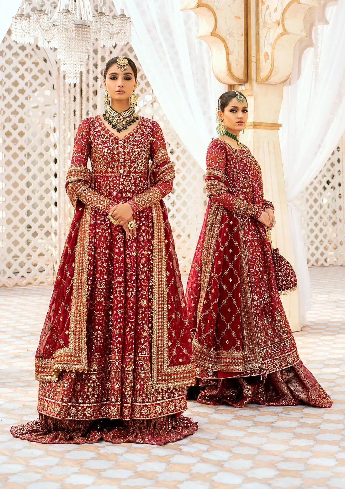 Aik Atelier | Wedding Festive 24 | 01 - by - Libasekhas UK - Registered Vendor of : Aik Atelier - 100% Original Designer Dresss