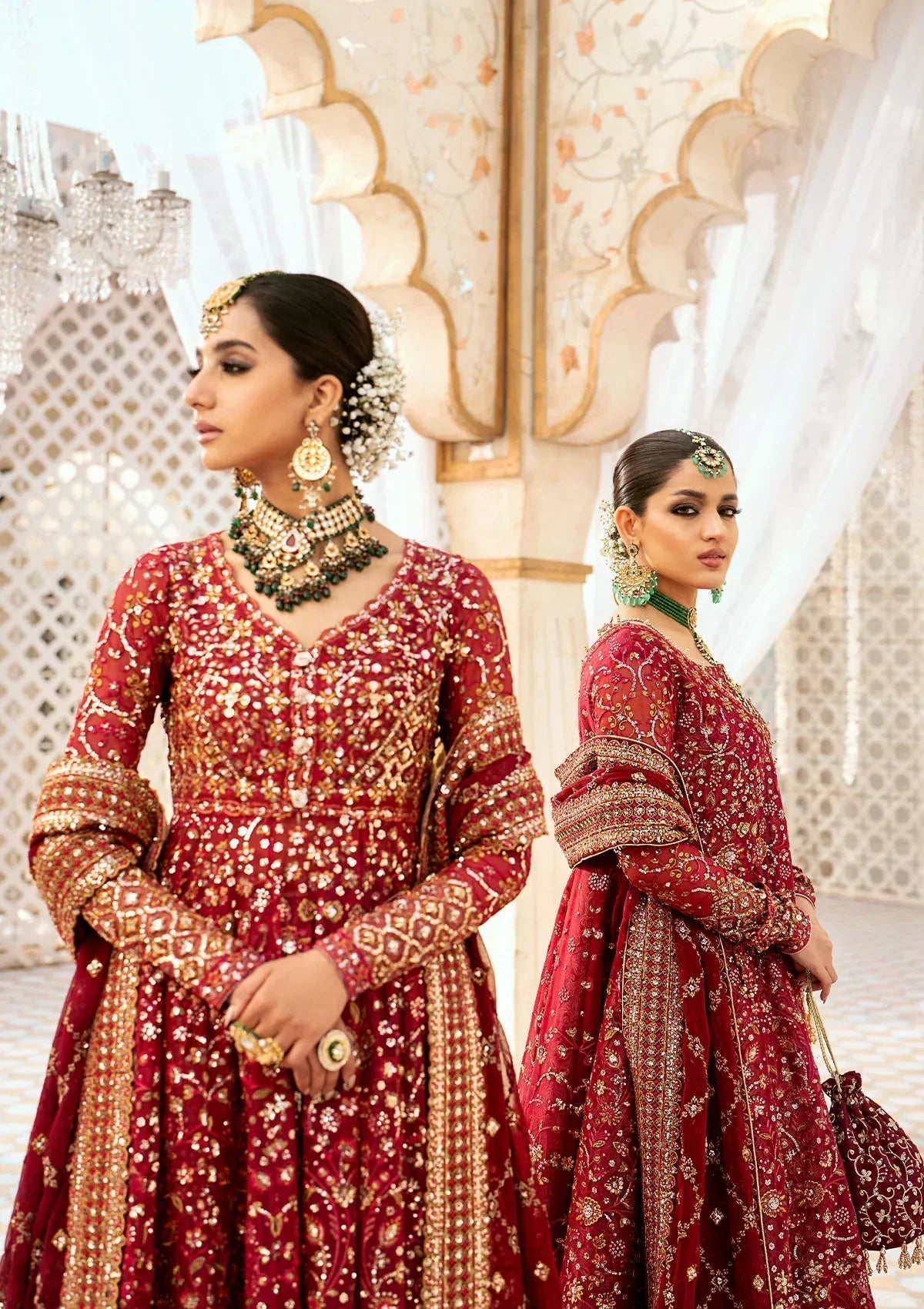 Aik Atelier | Wedding Festive 24 | 01 - by - Libasekhas UK - Registered Vendor of : Aik Atelier - 100% Original Designer Dresss