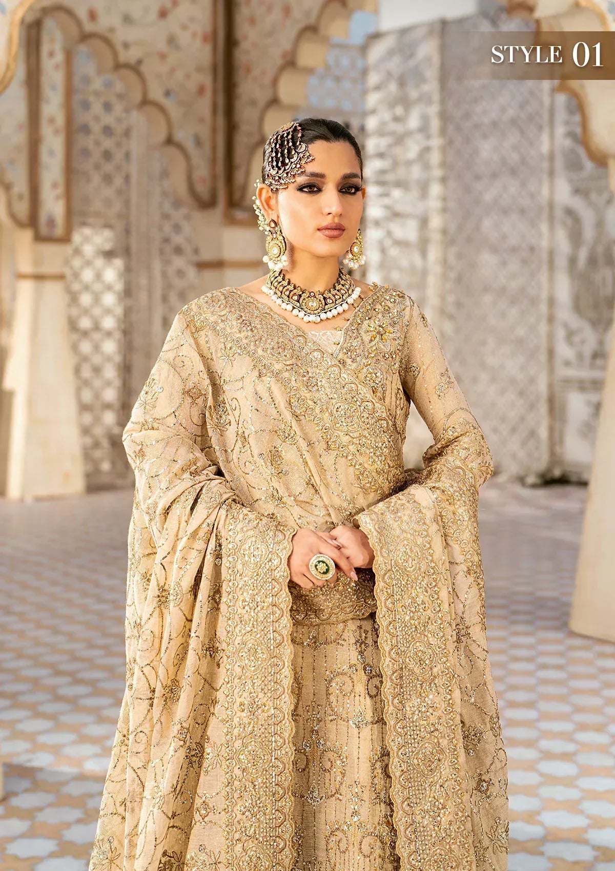 Aik Atelier | Wedding Festive 24 | 02 - Libasekhas