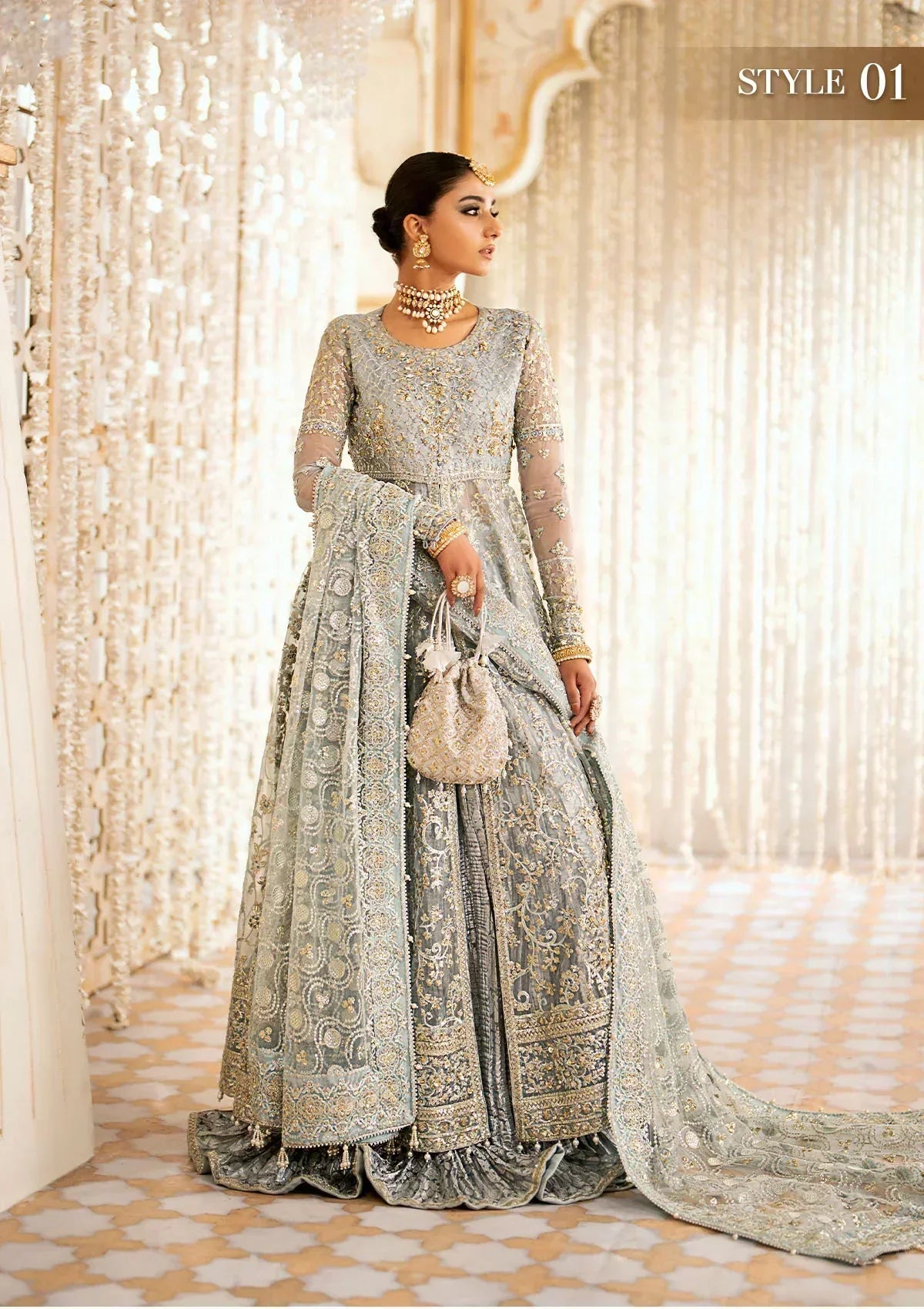 Aik Atelier | Wedding Festive 24 | 03 - by - Libasekhas UK - Registered Vendor of : Aik Atelier - 100% Original Designer Dresss