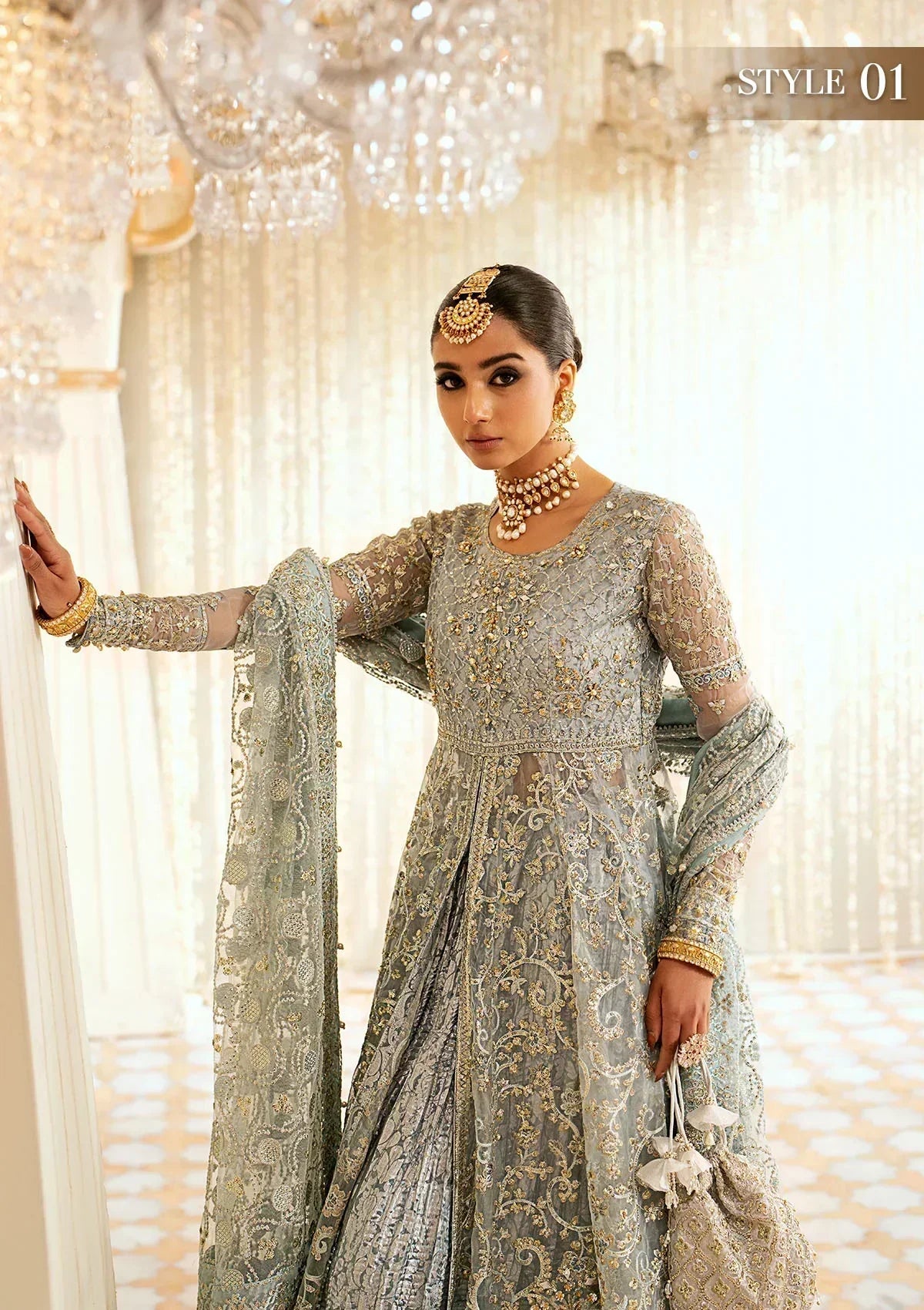 Aik Atelier | Wedding Festive 24 | 03 - by - Libasekhas UK - Registered Vendor of : Aik Atelier - 100% Original Designer Dresss