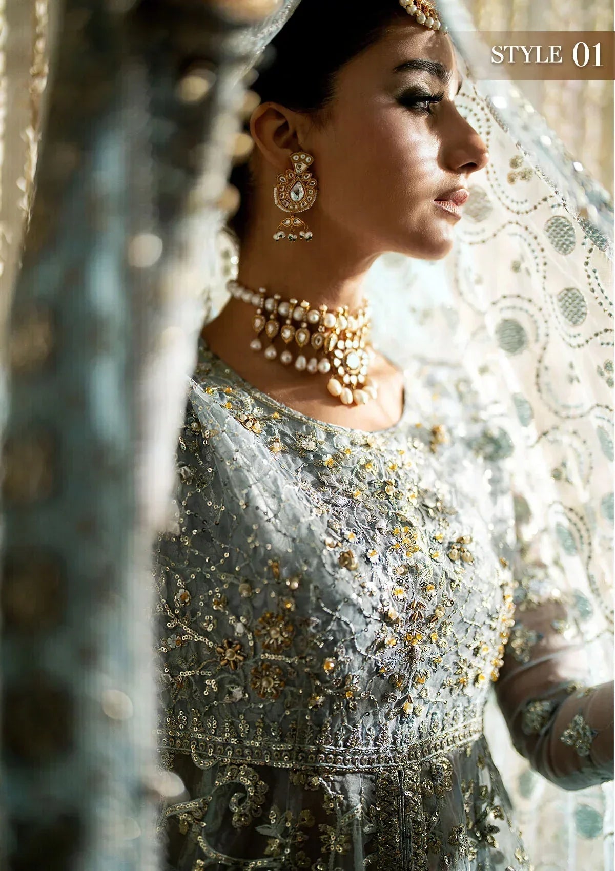 Aik Atelier | Wedding Festive 24 | 03 - by - Libasekhas UK - Registered Vendor of : Aik Atelier - 100% Original Designer Dresss
