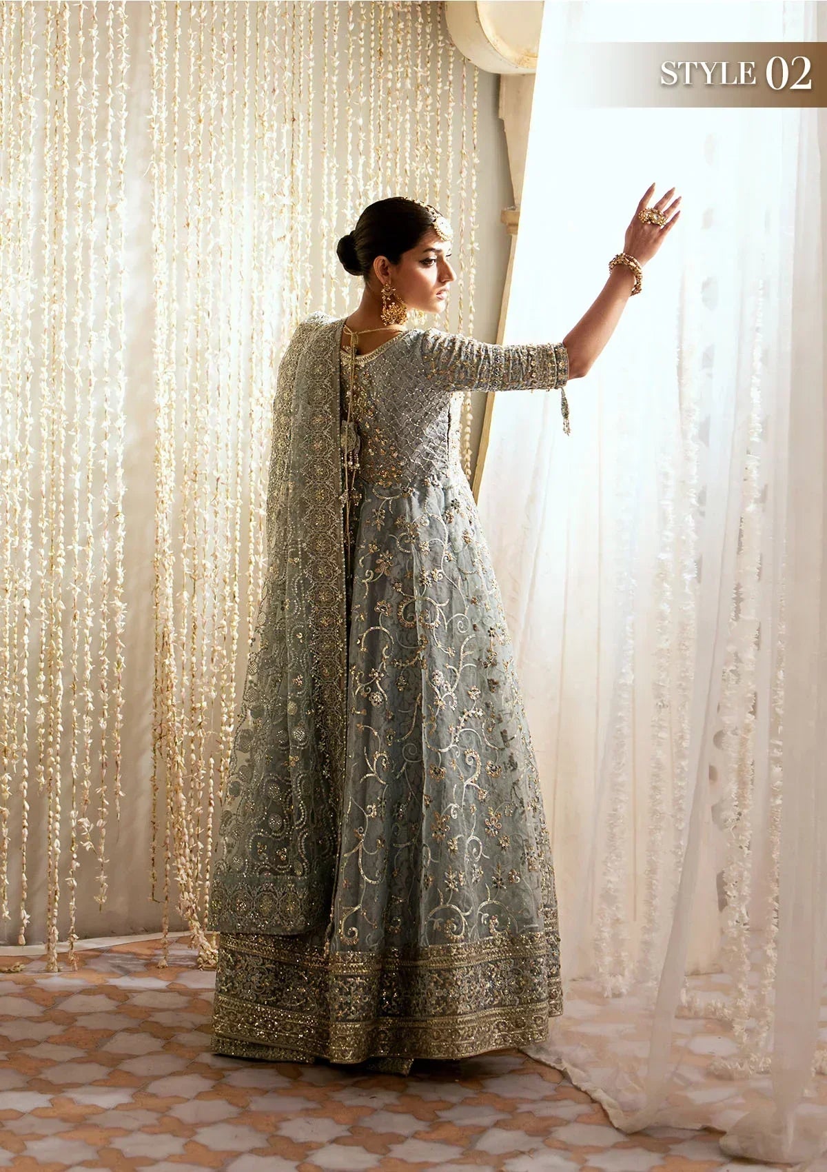Aik Atelier | Wedding Festive 24 | 03 - by - Libasekhas UK - Registered Vendor of : Aik Atelier - 100% Original Designer Dresss