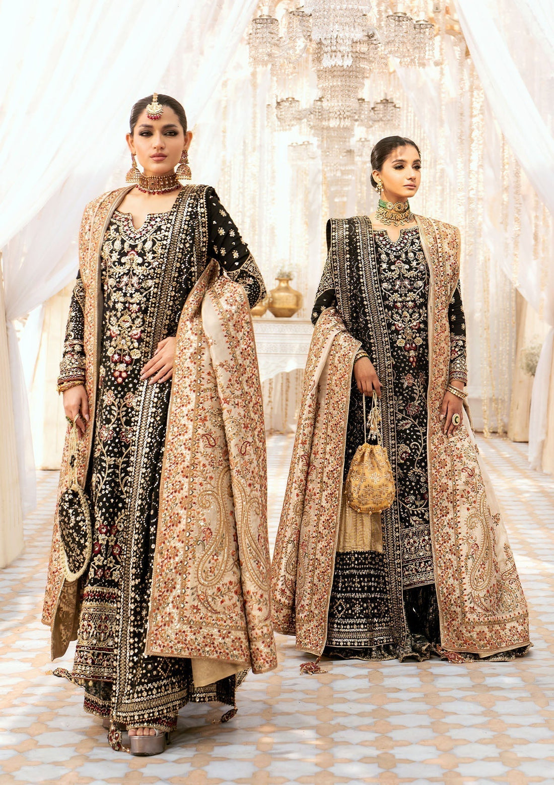 Aik Atelier | Wedding Festive 24 | 04 - by - Libasekhas UK - Registered Vendor of : Aik Atelier - 100% Original Designer Dresss
