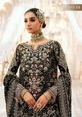 Aik Atelier | Wedding Festive 24 | 04 - by - Libasekhas UK - Registered Vendor of : Aik Atelier - 100% Original Designer Dresss