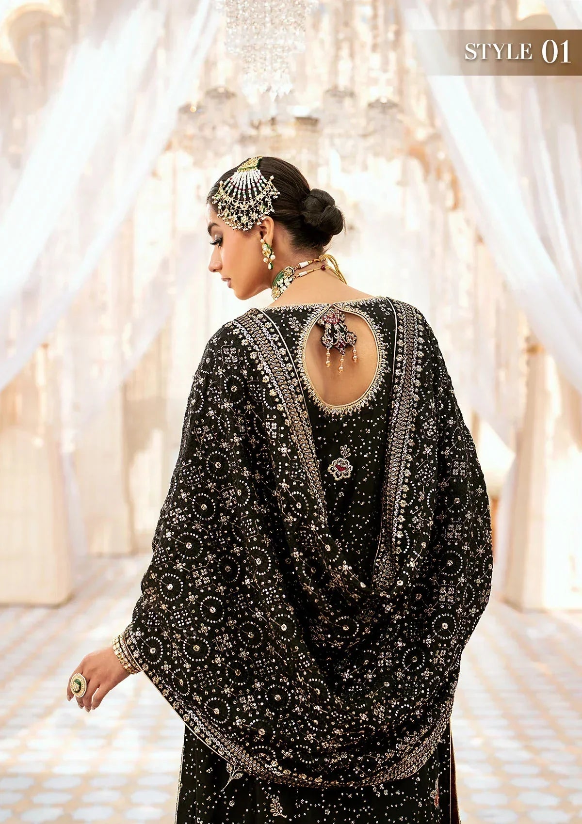Aik Atelier | Wedding Festive 24 | 04 - by - Libasekhas UK - Registered Vendor of : Aik Atelier - 100% Original Designer Dresss