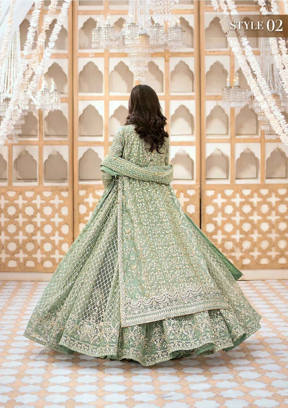 Aik Atelier | Wedding Festive 24 | 05 - by - Libasekhas UK - Registered Vendor of : Aik Atelier - 100% Original Designer Dresss