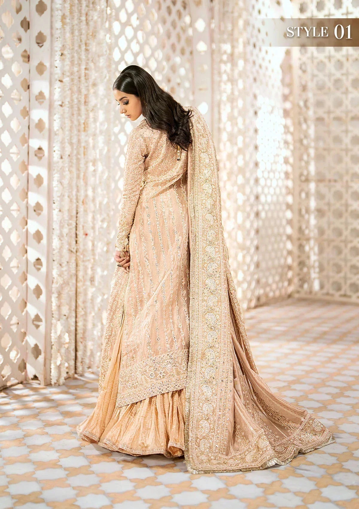Aik Atelier | Wedding Festive 24 | 06 - by - Libasekhas UK - Registered Vendor of : Aik Atelier - 100% Original Designer Dresss