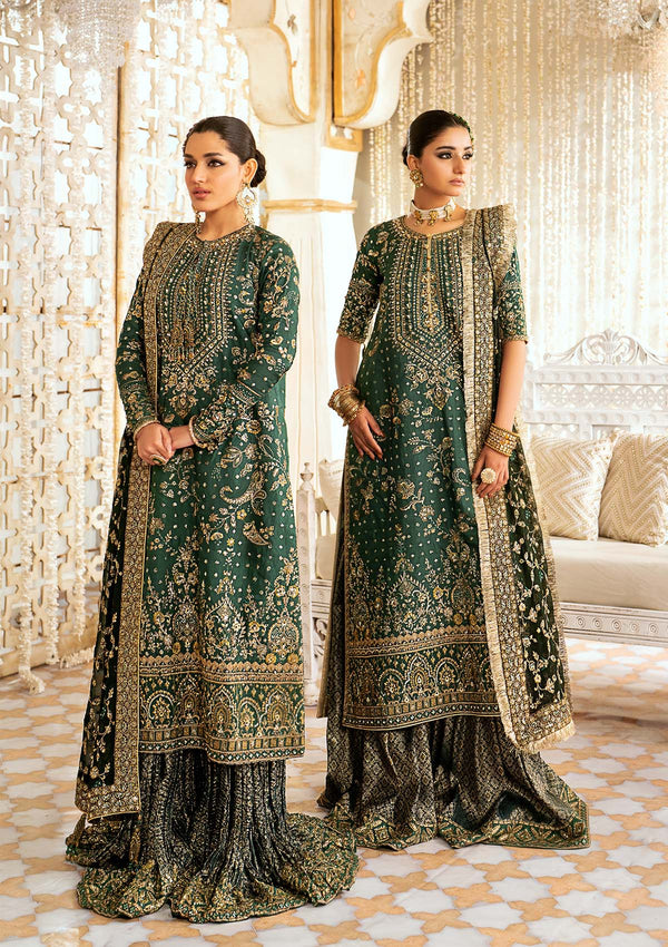 Aik Atelier | Wedding Festive 24 | 07 - by - Libasekhas UK - Registered Vendor of : Aik Atelier - 100% Original Designer Dresss