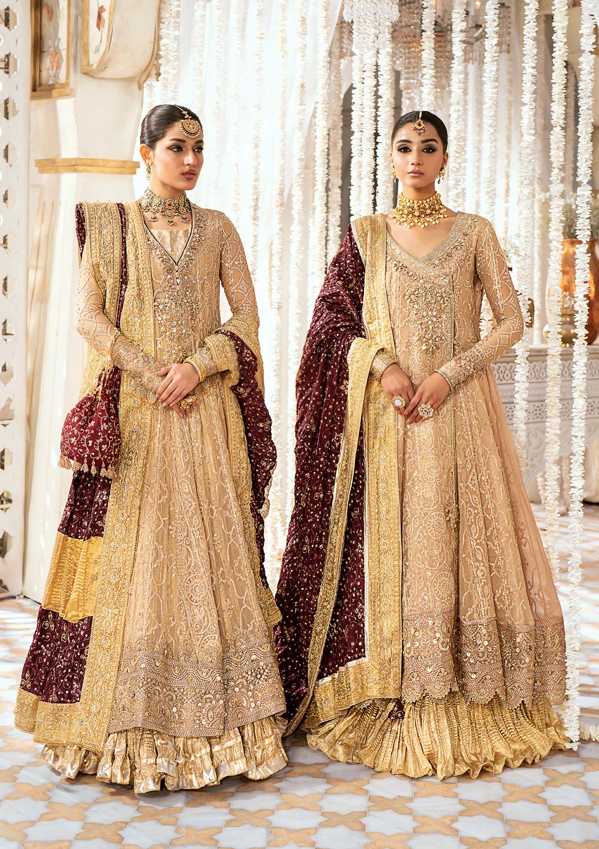 Aik Atelier | Wedding Festive 24 | 08 - by - Libasekhas UK - Registered Vendor of : Aik Atelier - 100% Original Designer Dresss