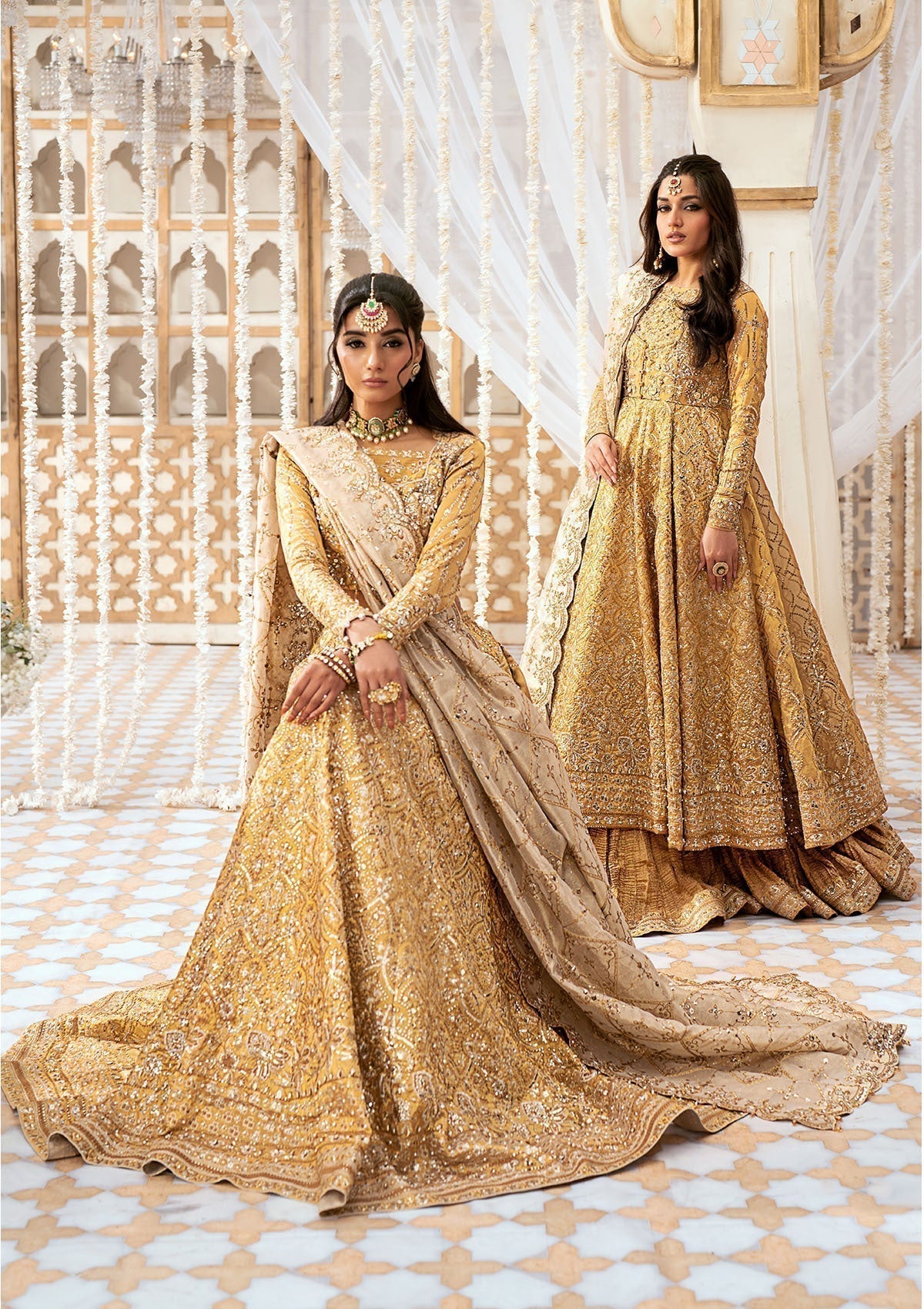 Aik Atelier | Wedding Festive 24 | 09 - by - Libasekhas UK - Registered Vendor of : Aik Atelier - 100% Original Designer Dresss