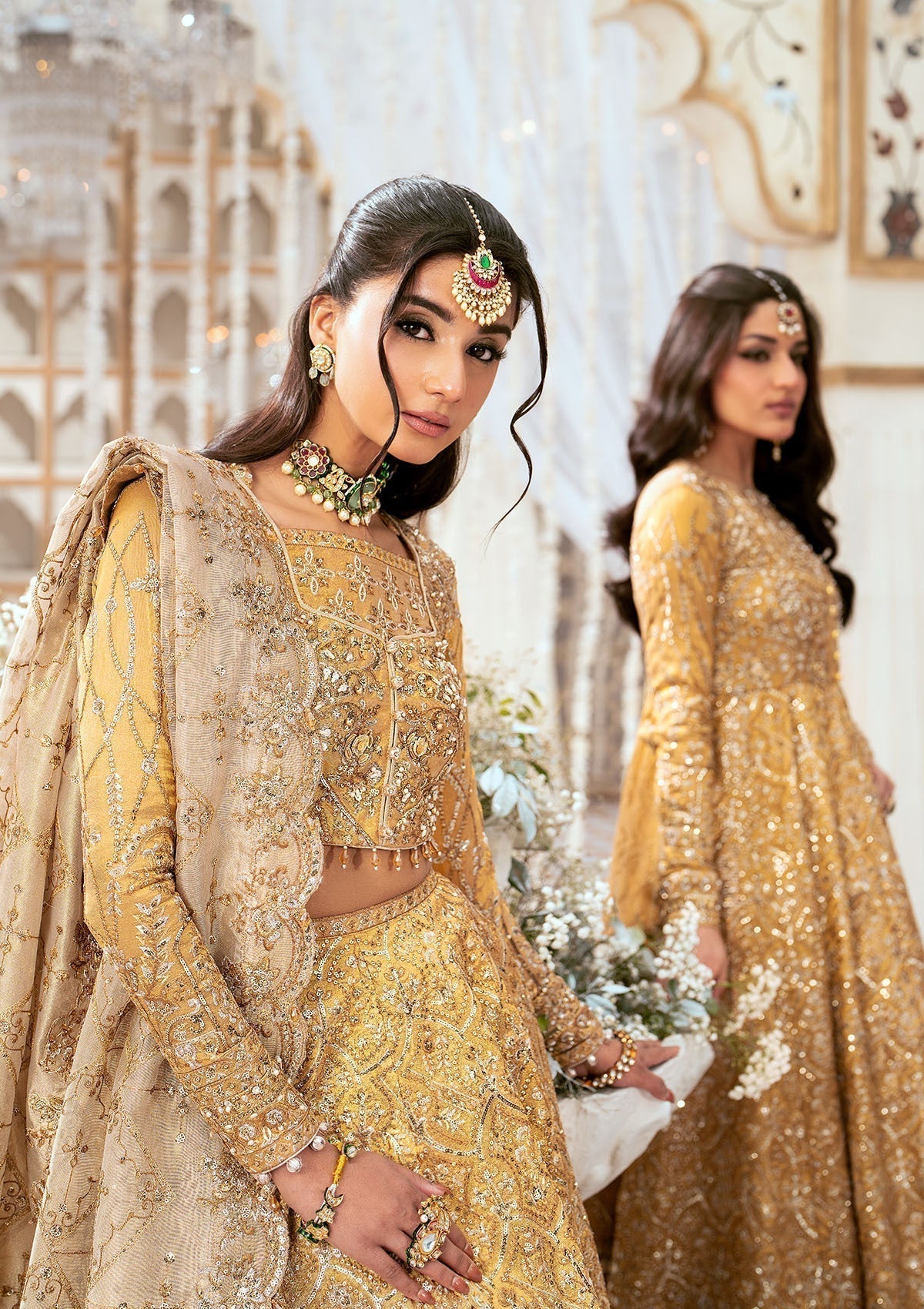 Aik Atelier | Wedding Festive 24 | 09 - by - Libasekhas UK - Registered Vendor of : Aik Atelier - 100% Original Designer Dresss