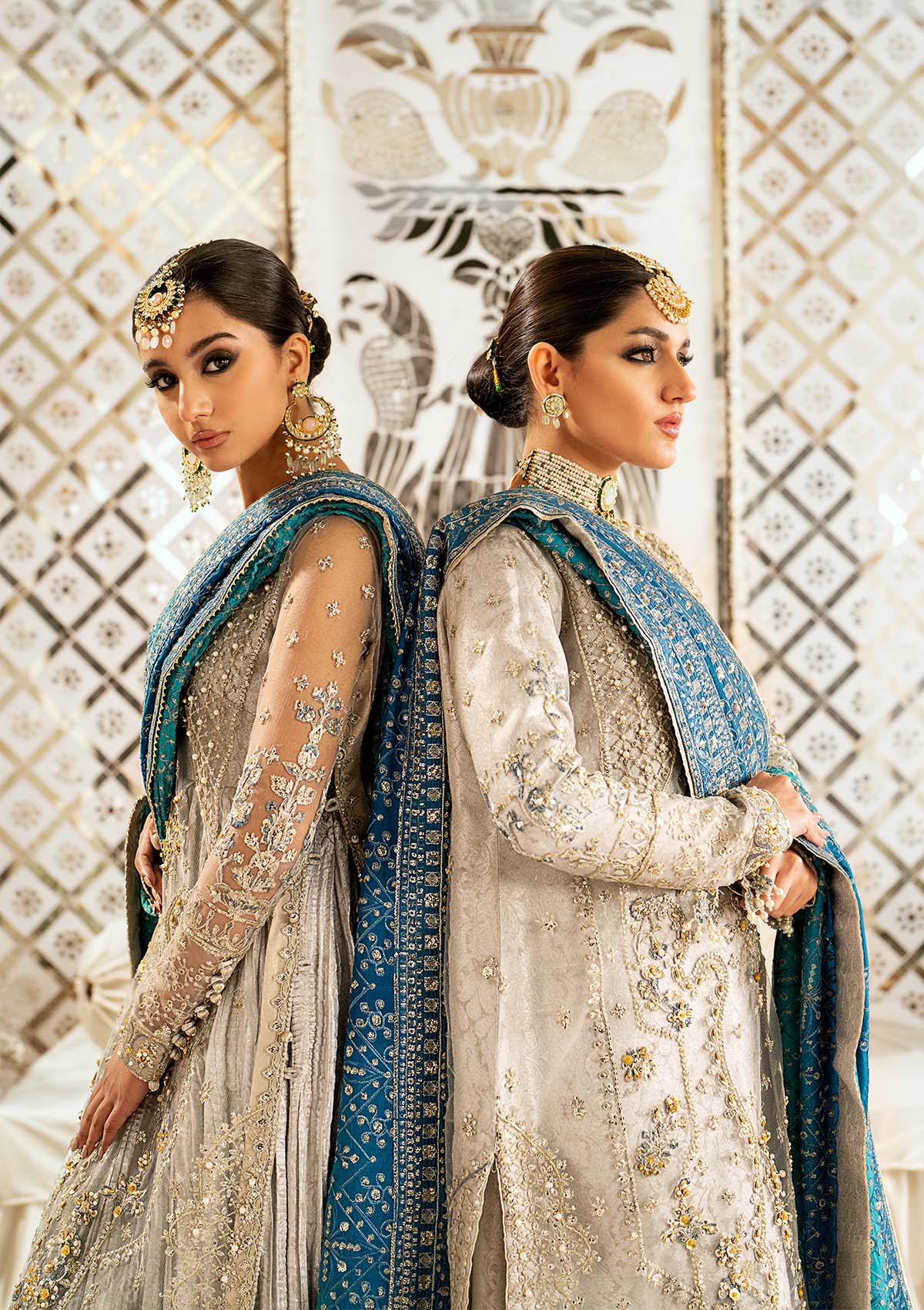 Aik Atelier | Wedding Festive 24 | 10 - by - Libasekhas UK - Registered Vendor of : Aik Atelier - 100% Original Designer Dresss