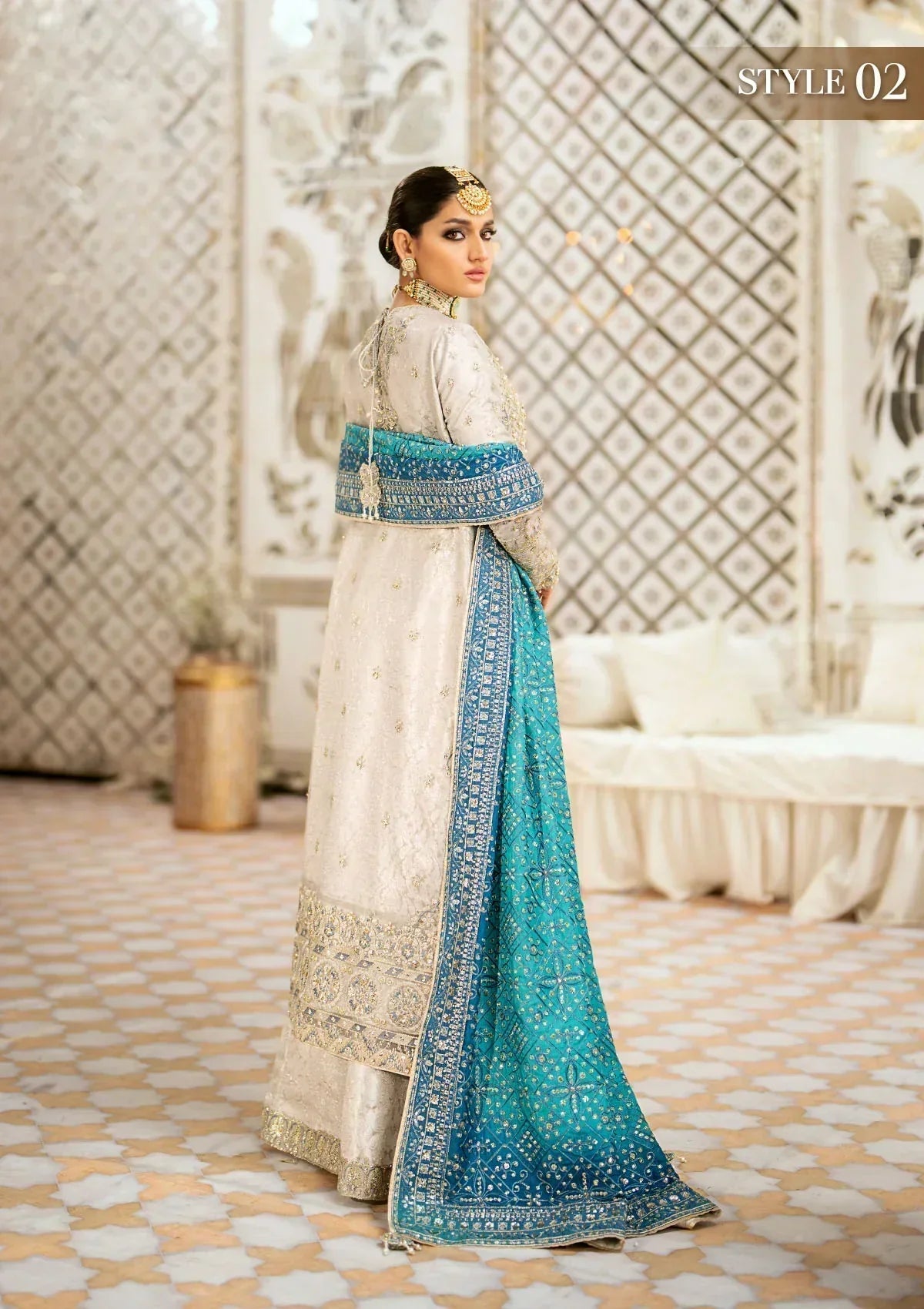 Aik Atelier | Wedding Festive 24 | 10 - by - Libasekhas UK - Registered Vendor of : Aik Atelier - 100% Original Designer Dresss