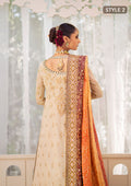 Aik Atelier | Wedding Festive 24 | LOOK 01 - by - Libasekhas UK - Registered Vendor of : Aik Atelier - 100% Original Designer Dresss
