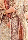 Aik Atelier | Wedding Festive 24 | LOOK 01 - by - Libasekhas UK - Registered Vendor of : Aik Atelier - 100% Original Designer Dresss