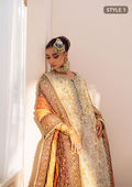 Aik Atelier | Wedding Festive 24 | LOOK 01 - by - Libasekhas UK - Registered Vendor of : Aik Atelier - 100% Original Designer Dresss