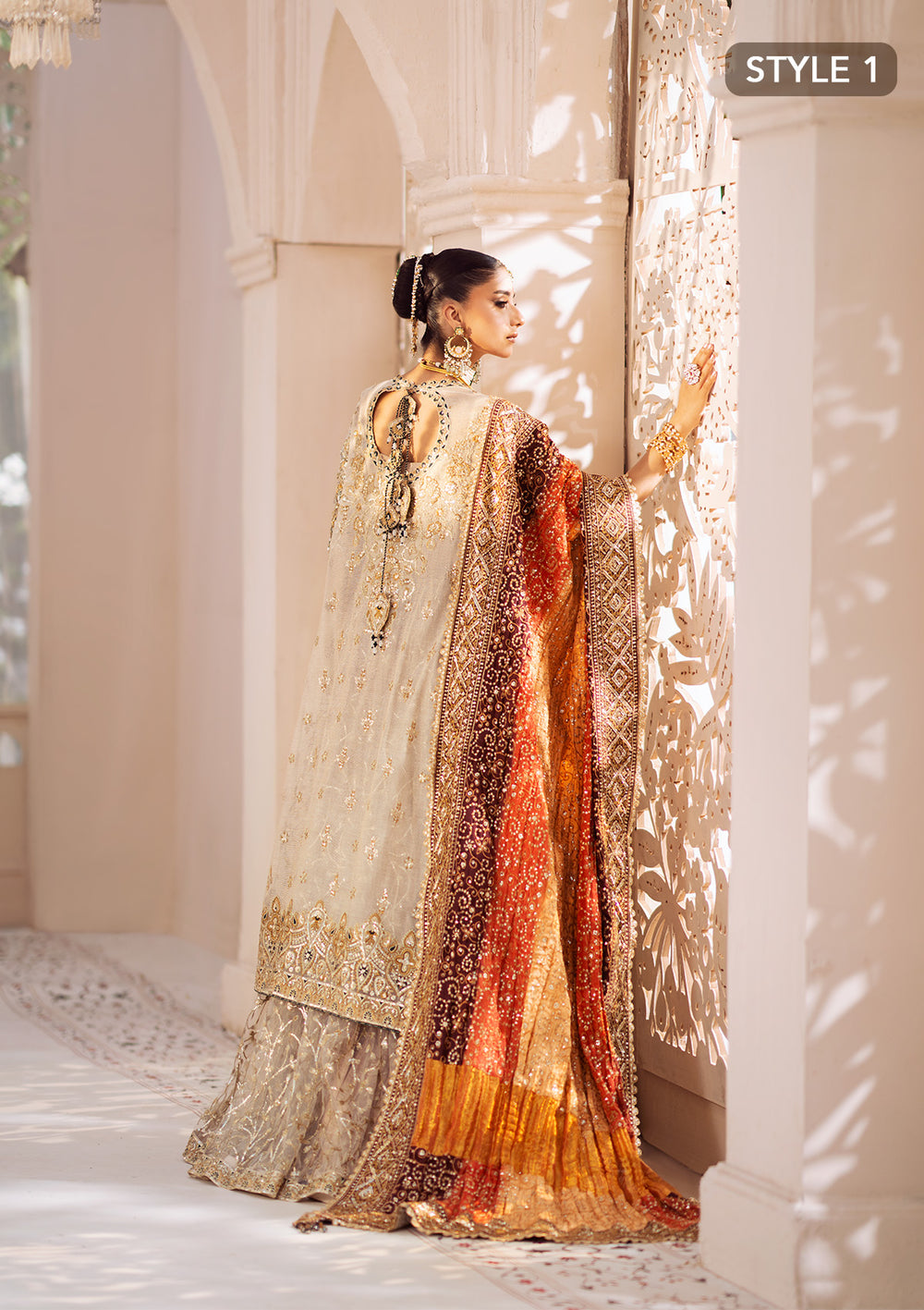 Aik Atelier | Wedding Festive 24 | LOOK 01 - Libasekhas