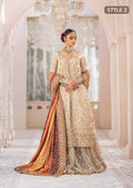 Aik Atelier | Wedding Festive 24 | LOOK 01 - by - Libasekhas UK - Registered Vendor of : Aik Atelier - 100% Original Designer Dresss