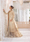 Aik Atelier | Wedding Festive 24 | LOOK 01 - by - Libasekhas UK - Registered Vendor of : Aik Atelier - 100% Original Designer Dresss