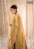 Aik Atelier | Wedding Festive 24 | LOOK 02 - by - Libasekhas UK - Registered Vendor of : Aik Atelier - 100% Original Designer Dresss