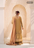 Aik Atelier | Wedding Festive 24 | LOOK 02 - by - Libasekhas UK - Registered Vendor of : Aik Atelier - 100% Original Designer Dresss