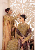 Aik Atelier | Wedding Festive 24 | LOOK 02 - by - Libasekhas UK - Registered Vendor of : Aik Atelier - 100% Original Designer Dresss