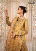 Aik Atelier | Wedding Festive 24 | LOOK 02 - by - Libasekhas UK - Registered Vendor of : Aik Atelier - 100% Original Designer Dresss