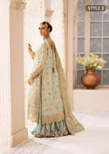 Aik Atelier | Wedding Festive 24 | LOOK 03 - by - Libasekhas UK - Registered Vendor of : Aik Atelier - 100% Original Designer Dresss
