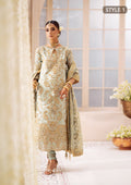 Aik Atelier | Wedding Festive 24 | LOOK 03 - by - Libasekhas UK - Registered Vendor of : Aik Atelier - 100% Original Designer Dresss