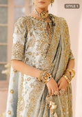 Aik Atelier | Wedding Festive 24 | LOOK 03 - by - Libasekhas UK - Registered Vendor of : Aik Atelier - 100% Original Designer Dresss
