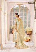 Aik Atelier | Wedding Festive 24 | LOOK 03 - by - Libasekhas UK - Registered Vendor of : Aik Atelier - 100% Original Designer Dresss