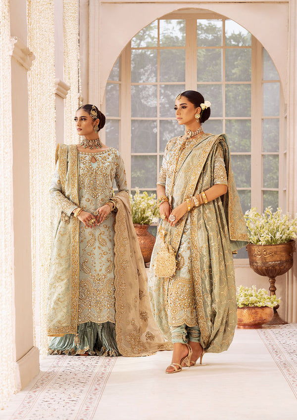 Aik Atelier | Wedding Festive 24 | LOOK 03 - by - Libasekhas UK - Registered Vendor of : Aik Atelier - 100% Original Designer Dresss