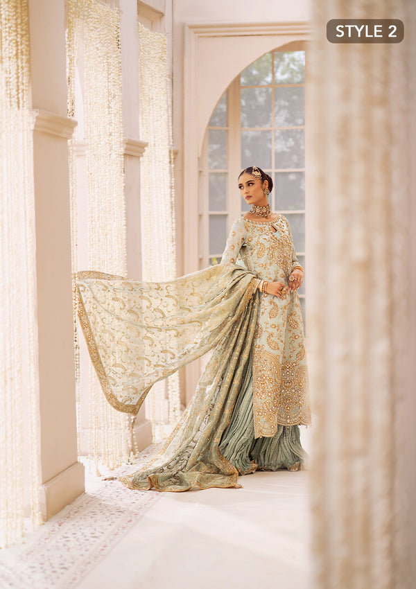Aik Atelier | Wedding Festive 24 | LOOK 03 - by - Libasekhas UK - Registered Vendor of : Aik Atelier - 100% Original Designer Dresss