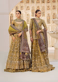 Aik Atelier | Wedding Festive 24 | LOOK 04 - by - Libasekhas UK - Registered Vendor of : Aik Atelier - 100% Original Designer Dresss