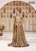 Aik Atelier | Wedding Festive 24 | LOOK 04 - by - Libasekhas UK - Registered Vendor of : Aik Atelier - 100% Original Designer Dresss