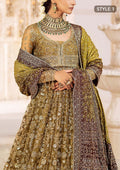 Aik Atelier | Wedding Festive 24 | LOOK 04 - by - Libasekhas UK - Registered Vendor of : Aik Atelier - 100% Original Designer Dresss