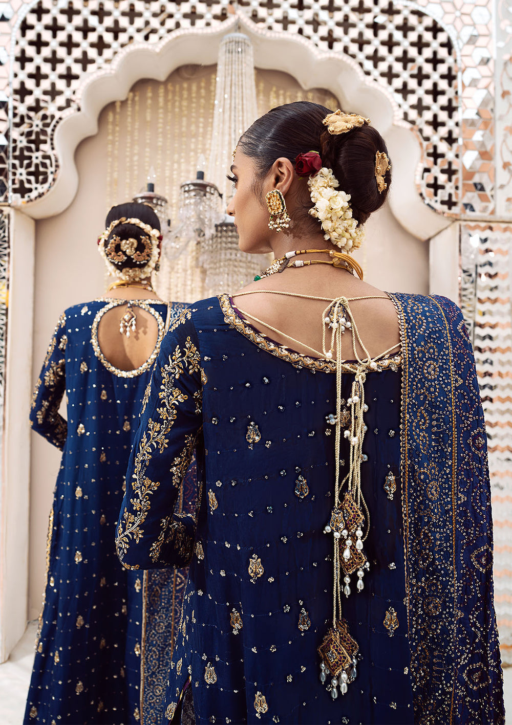 Aik Atelier | Wedding Festive 24 | LOOK 05 - by - Libasekhas UK - Registered Vendor of : Aik Atelier - 100% Original Designer Dresss