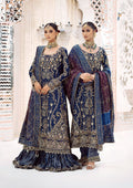 Aik Atelier | Wedding Festive 24 | LOOK 05 - by - Libasekhas UK - Registered Vendor of : Aik Atelier - 100% Original Designer Dresss