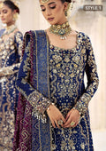 Aik Atelier | Wedding Festive 24 | LOOK 05 - by - Libasekhas UK - Registered Vendor of : Aik Atelier - 100% Original Designer Dresss
