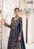 Aik Atelier | Wedding Festive 24 | LOOK 05 - by - Libasekhas UK - Registered Vendor of : Aik Atelier - 100% Original Designer Dresss