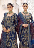 Aik Atelier | Wedding Festive 24 | LOOK 05 - by - Libasekhas UK - Registered Vendor of : Aik Atelier - 100% Original Designer Dresss