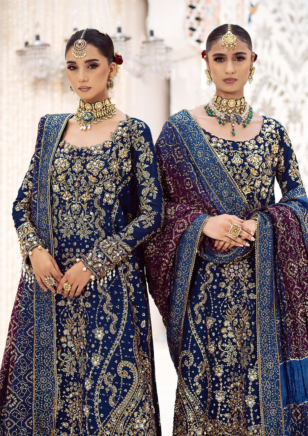 Aik Atelier | Wedding Festive 24 | LOOK 05 - by - Libasekhas UK - Registered Vendor of : Aik Atelier - 100% Original Designer Dresss